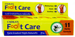 Cadilas Foot Care Cream 25gm