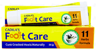 Cadilas Footcare Cream 25gm