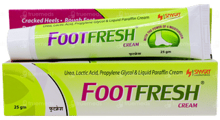 Footfresh Cream 25gm