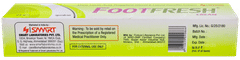 Footfresh Cream 25gm