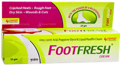 Footfresh Cream 25gm