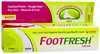 Footfresh Cream 25gm