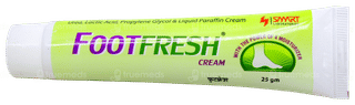 Footfresh Cream 25gm