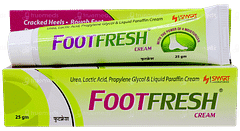 Footfresh Cream 25gm Footfresh Cream 25gm