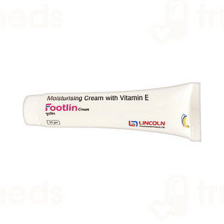 Footlin Cream 50gm