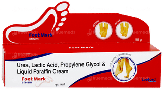 Foot Mark Cream 15gm