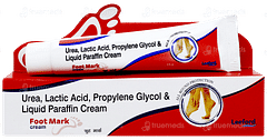 Foot Mark Cream 15gm Foot Mark Cream 15gm