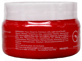 G Next Moisturising Cream 100Gm