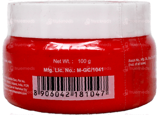 G Next Moisturising Cream 100Gm
