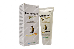 Genomoist Moisturizing Cream 100gm