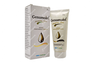 Genomoist Cream 100 GM