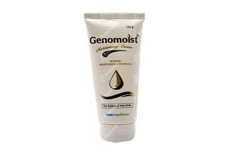 Genomoist Cream 100 GM