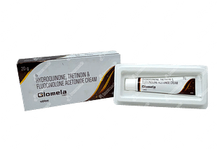 Glomela Cream 20gm