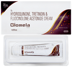 Glomela Cream 20gm