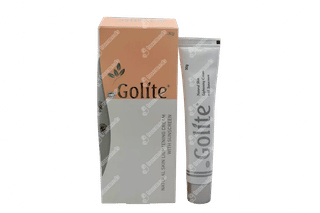 Golite Skin Lightening Sunscreen Cream 30gm