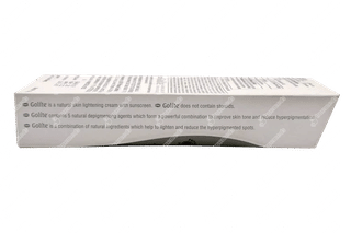 Golite Skin Lightening Sunscreen Cream 30gm