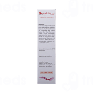 Graviderm Cream 50gm