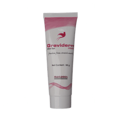 Graviderm Cream 50gm