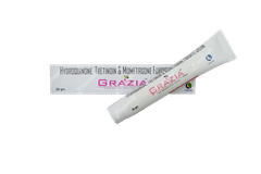 Grazia Cream 20gm Grazia Cream 20gm