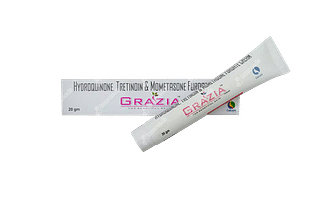 Grazia Cream 20 GM