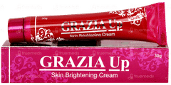 Grazia Up Skin Brightening Cream 30gm