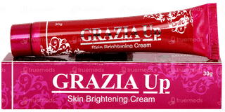 Grazia Up Skin Brightening Cream 30gm