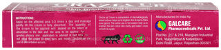 Grazia Up Skin Brightening Cream 30gm