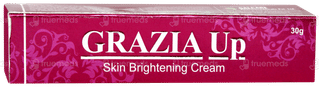 Grazia Up Skin Brightening Cream 30gm