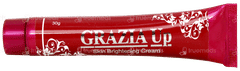 Grazia Up Skin Brightening Cream 30gm Grazia Up Skin Brightening Cream 30gm