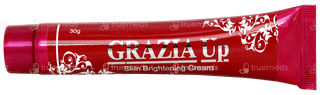 Grazia Up Skin Brightening Cream 30gm