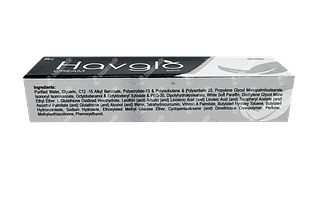 HAVGLO CREAM 30 GM Uses Side Effects Dosage Price Truemeds