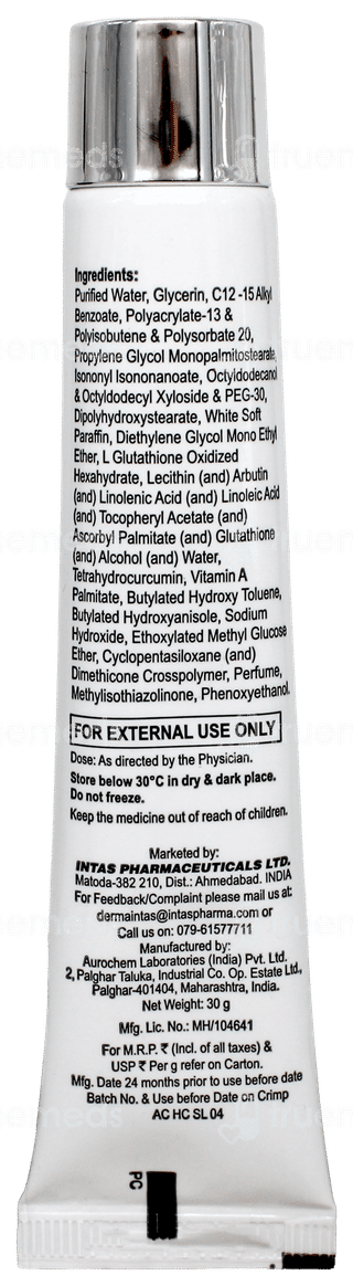 Havglo Cream 30Gm