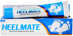 Heelmate Cracked Heel Repair Specialist Cream 30gm Heelmate Cracked Heel Repair Specialist Cream 30gm