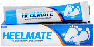 Heelmate Cracked Heel Repair Specialist Cream 30gm