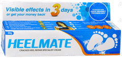 Heelmate Cracked Heel Repair Specialist Cream 30gm