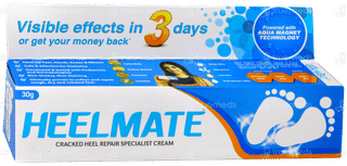 Heelmate Cracked Heel Repair Specialist Cream 30gm