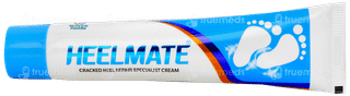 Heelmate Cracked Heel Repair Specialist Cream 30gm