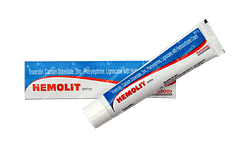 Hemolit Cream 30gm