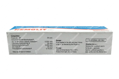 Hemolit Cream 30gm Hemolit Cream 30gm
