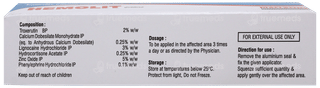 Hemolit Cream 30Gm