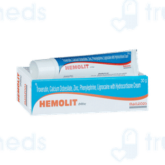 Hemolit Cream 30gm