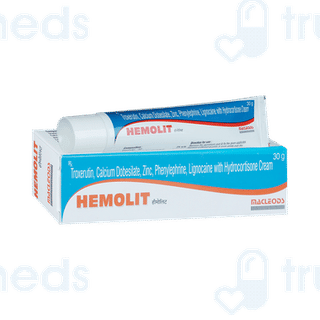 Hemolit Cream 30gm