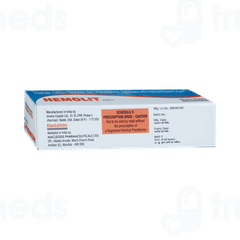 Hemolit Cream 30gm