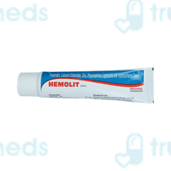 Hemolit Cream 30gm