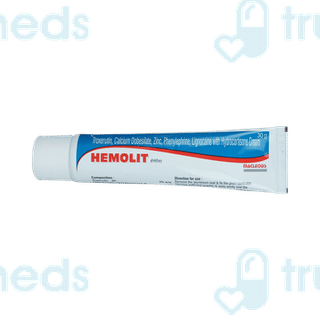 Hemolit Cream 30gm