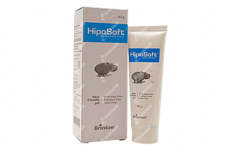 Hiposoft Diaper Rash Cream 30 GM