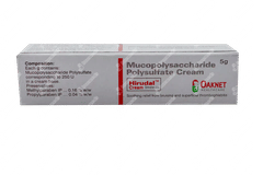 Hirudal Cream 5gm