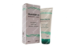 Humiderm Moisturizing Cream 100gm