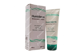 Humiderm Cream 100 GM