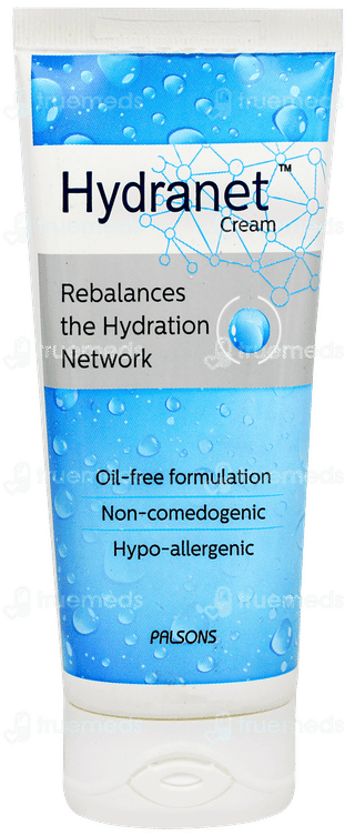 Hydranet Cream 80gm